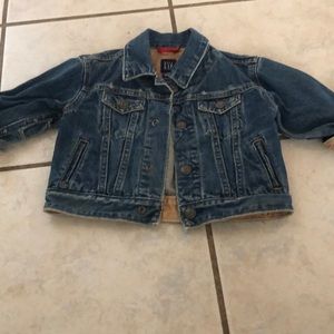 Baby Gap Jean Jack 6-12 months